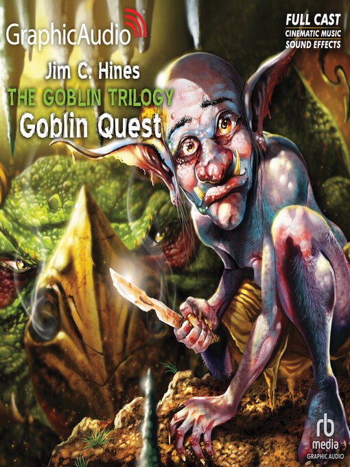 Title details for Goblin Quest by Jim C. Hines - Available